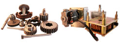 AADISH GEARS & TRANSMISSIONS PVT.LTD.