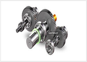 Helical Gear Boxes