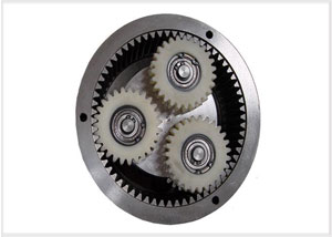 Planetary Gear Boxes