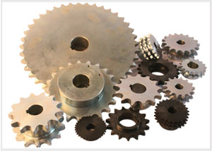 Standard Sprockets