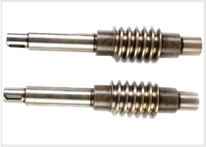 Worm And Worm Shaft, Worm Shafts Manufacturer